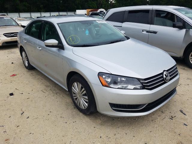 2014 volkswagen passat