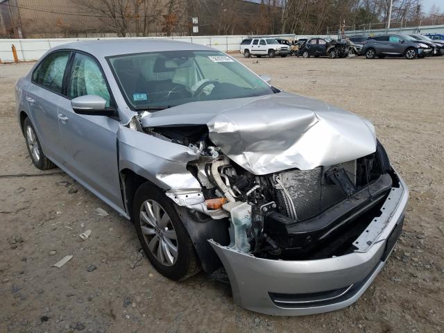 2014 volkswagen passat