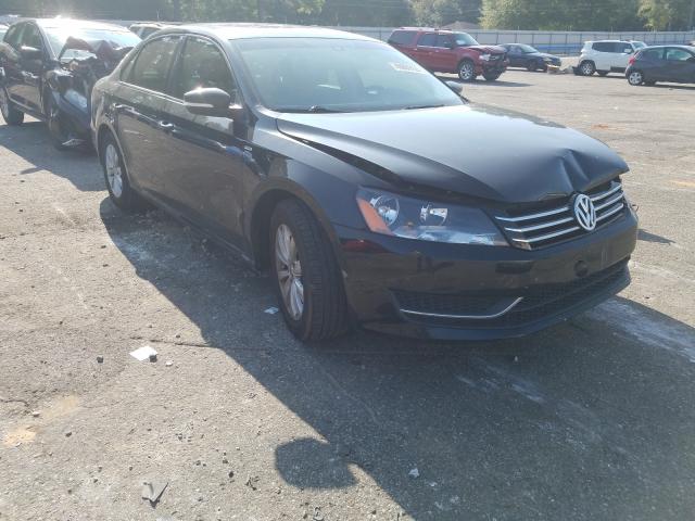 2014 volkswagen passat