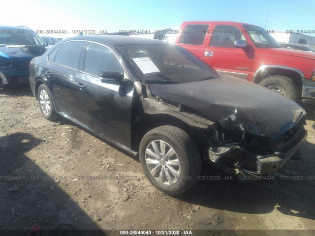 2014 volkswagen passat