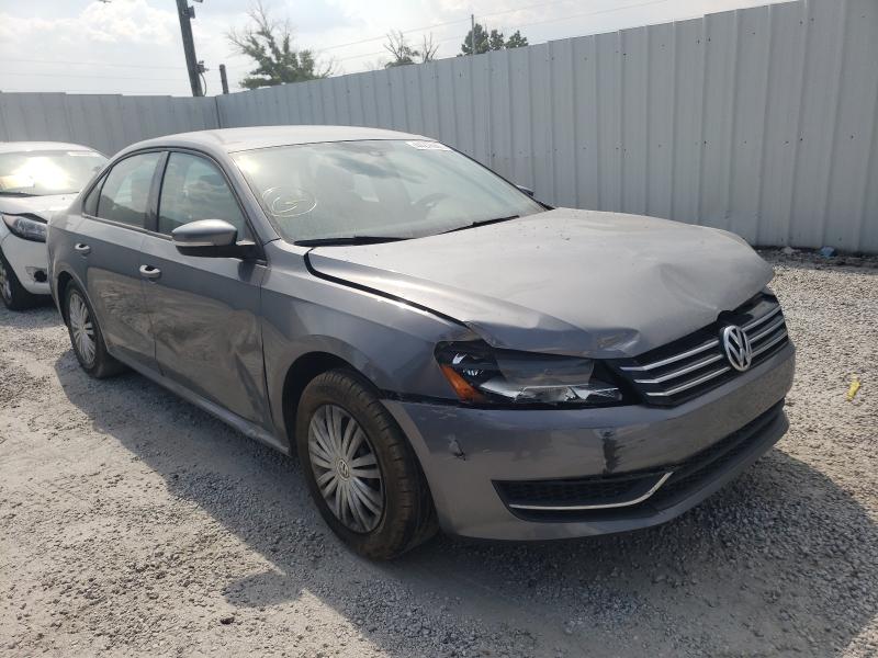 2015 volkswagen passat