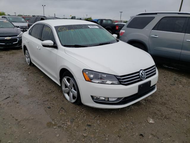 2015 volkswagen passat