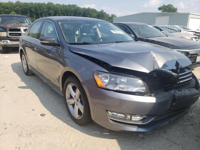 2015 volkswagen passat