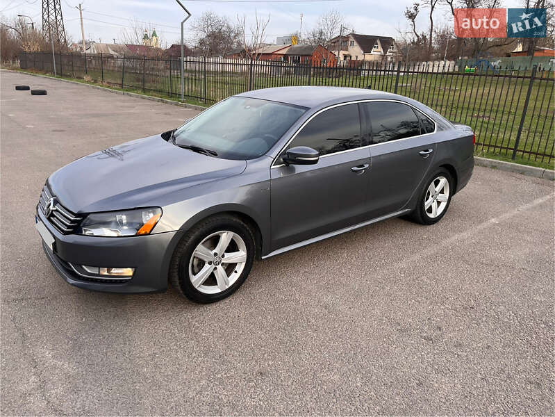 2015 volkswagen passat