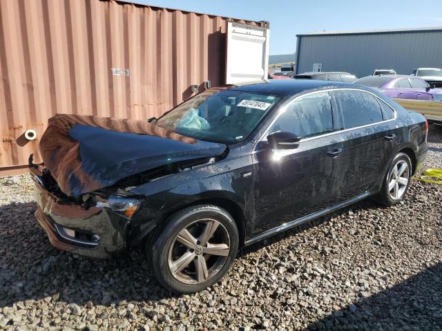 2015 volkswagen passat