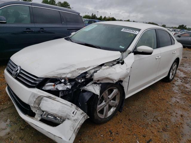 2015 volkswagen passat