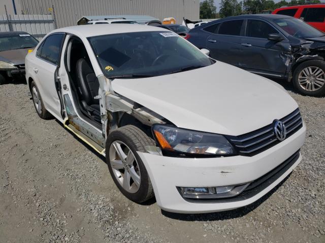 2015 volkswagen passat