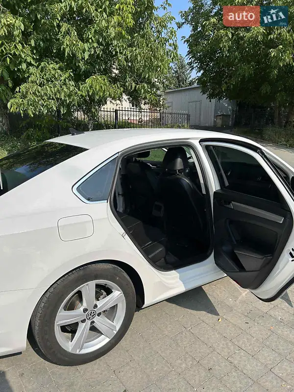 2015 volkswagen passat