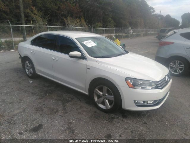 2015 volkswagen passat