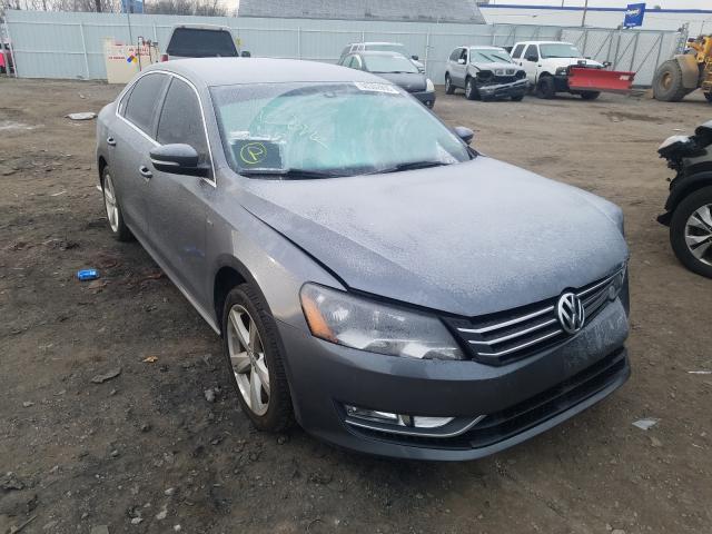2015 volkswagen passat