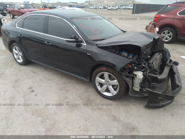 2015 volkswagen passat