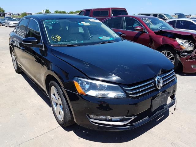2015 volkswagen passat