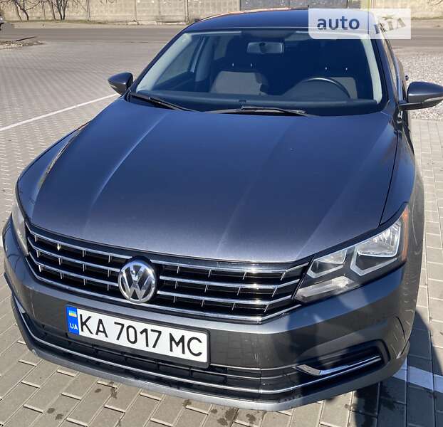 2016 volkswagen passat