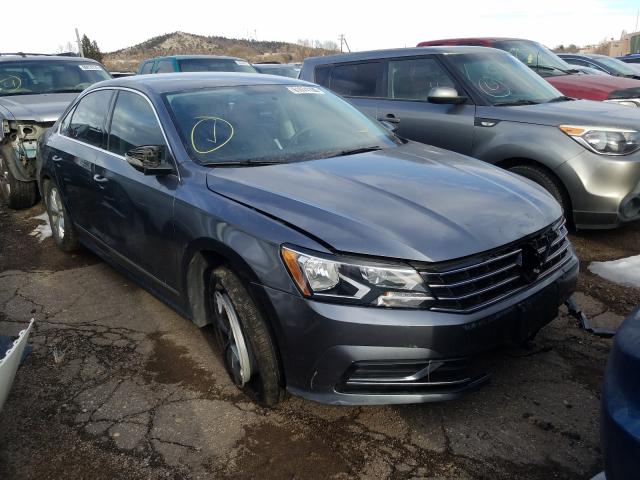 2016 volkswagen passat