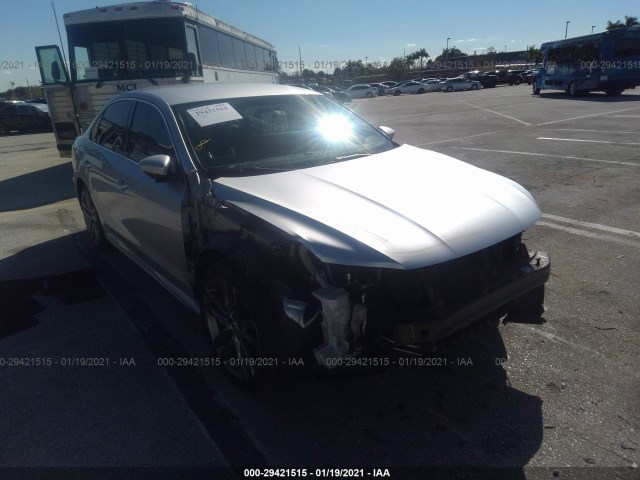 2016 volkswagen passat