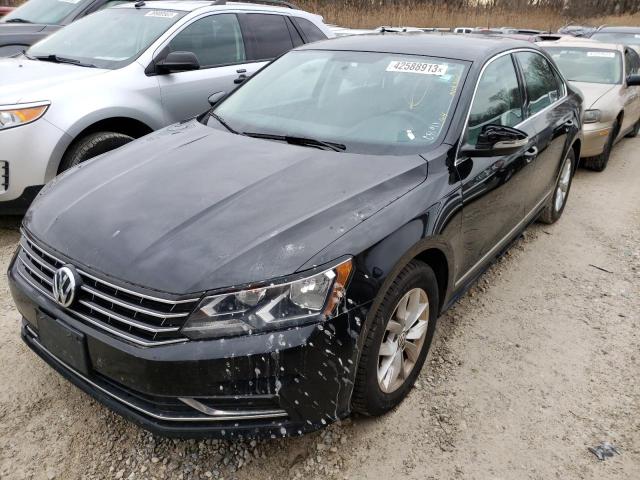 2016 volkswagen passat