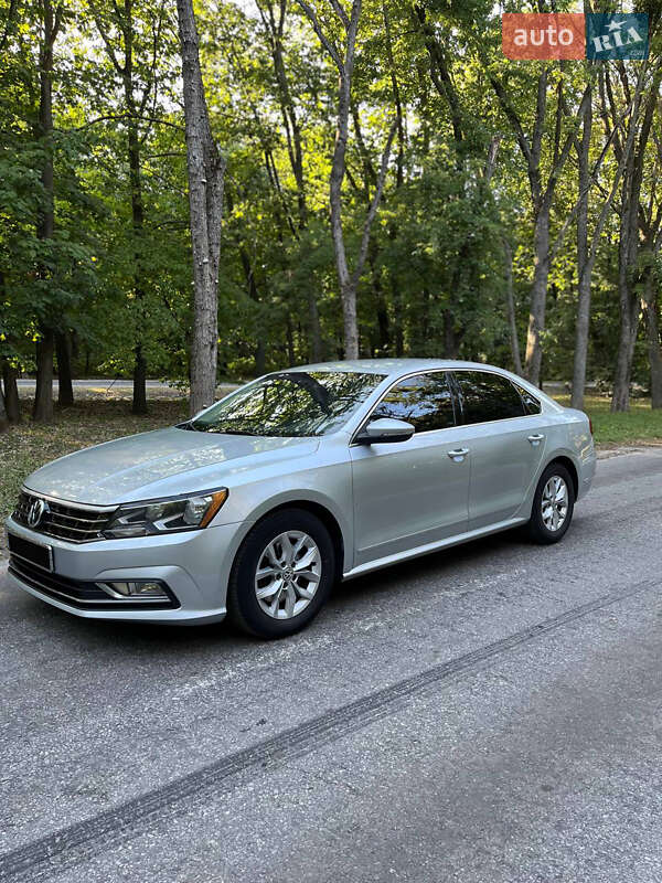 2016 volkswagen passat