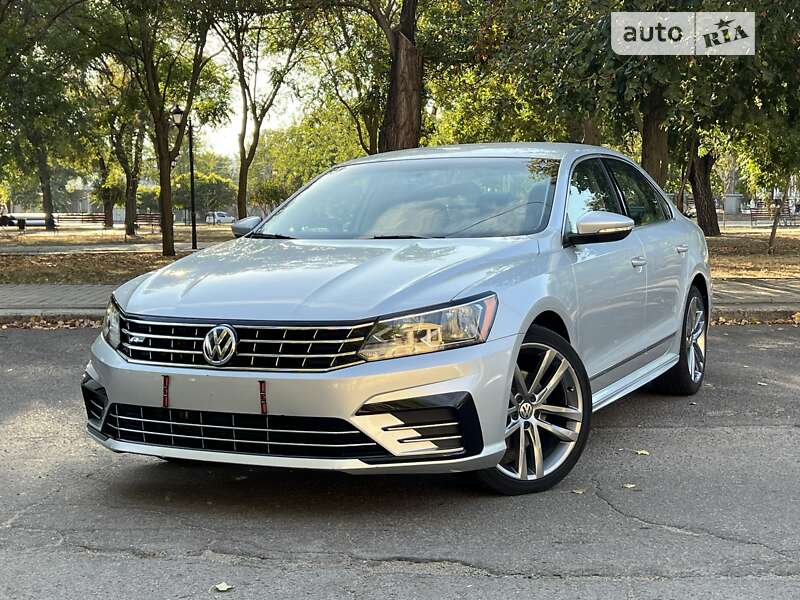 2016 volkswagen passat