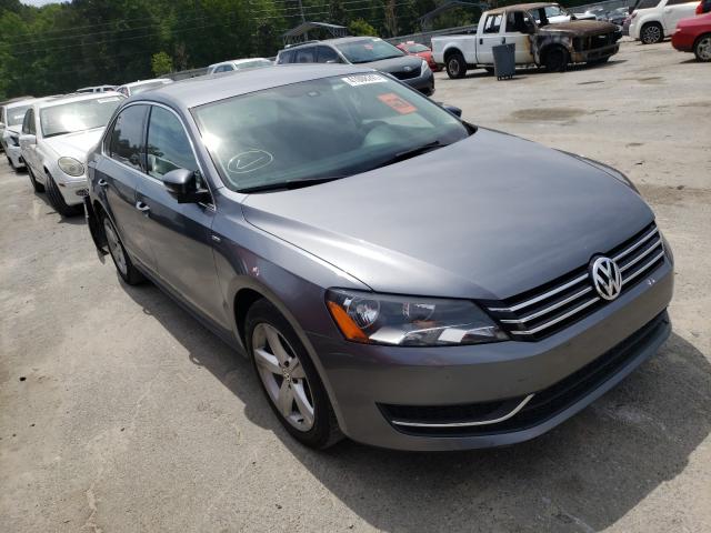 2013 volkswagen passat