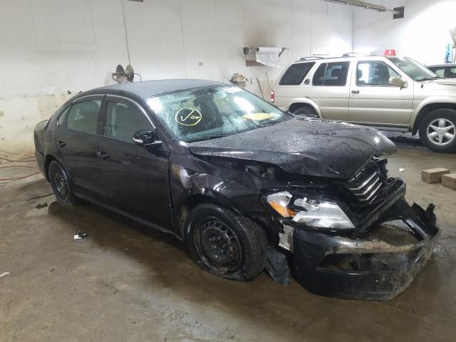 2013 volkswagen passat
