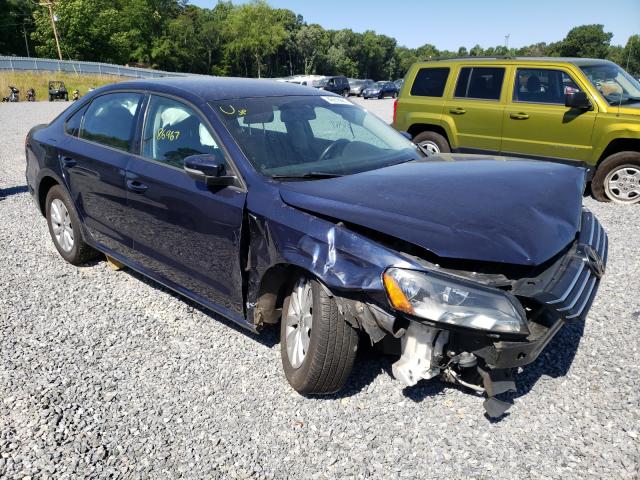 2015 volkswagen passat