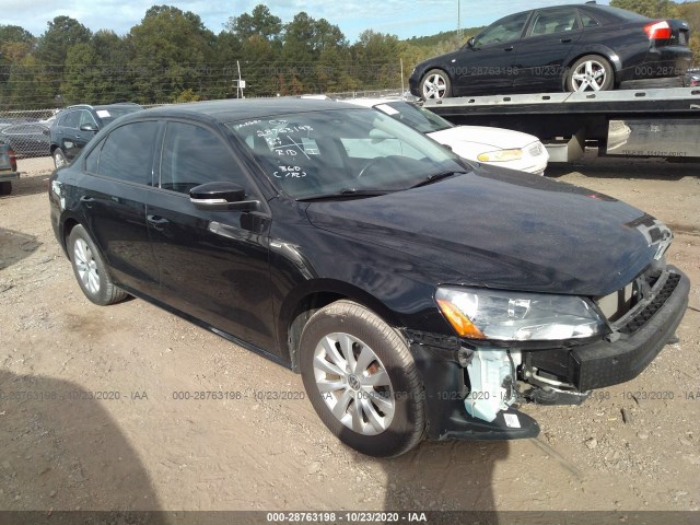 2014 volkswagen passat