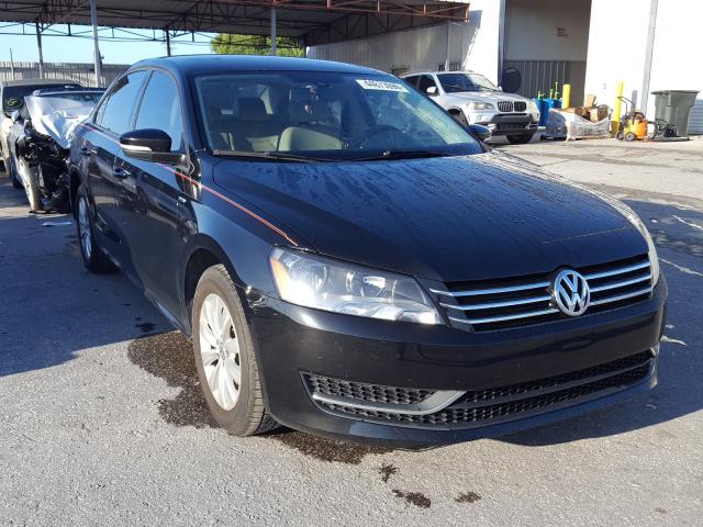2014 volkswagen passat