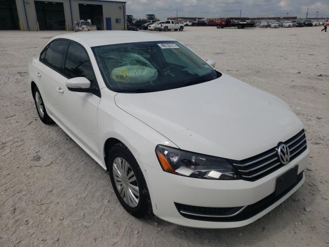 2015 volkswagen passat