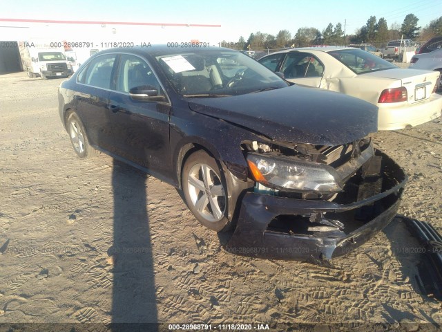 2015 volkswagen passat
