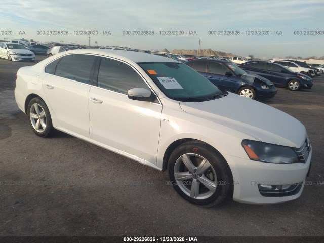 2015 volkswagen passat