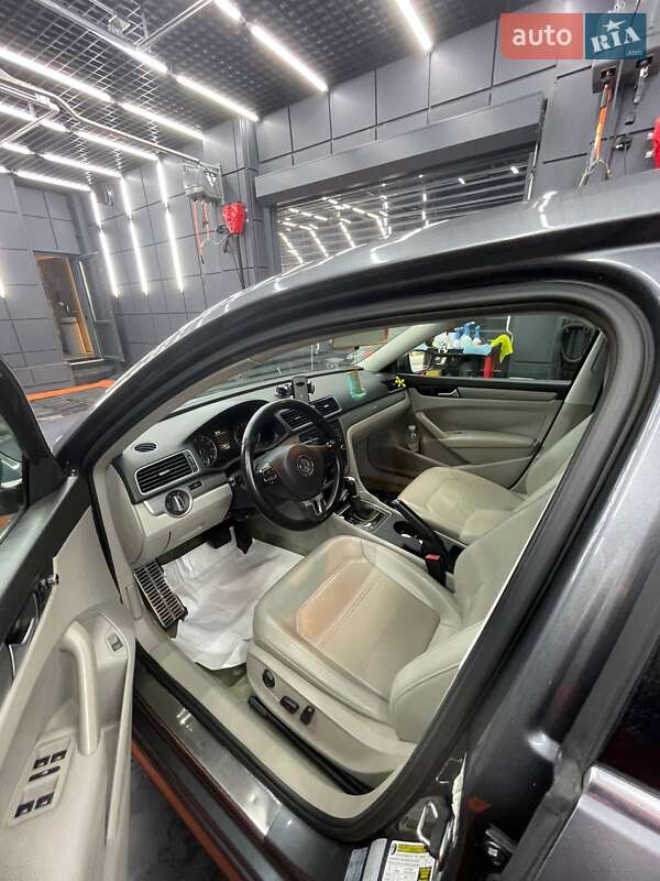 2015 volkswagen passat