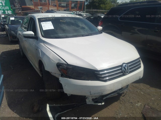 2015 volkswagen passat
