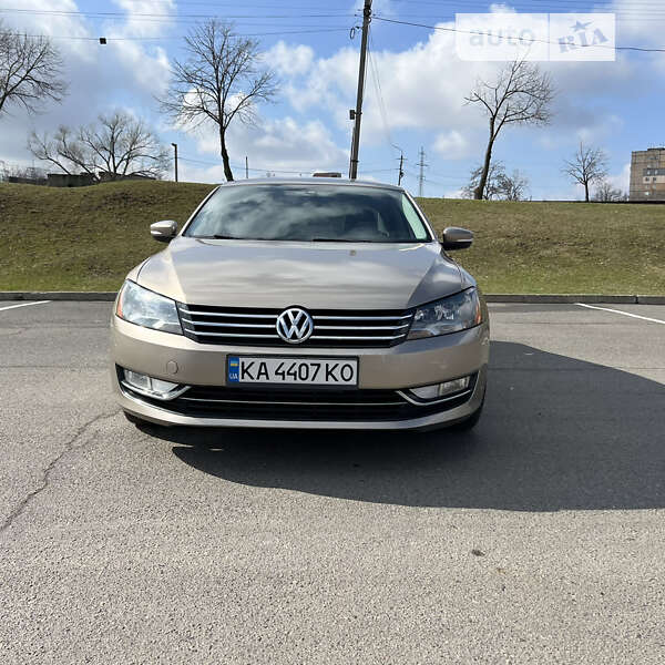 2015 volkswagen passat