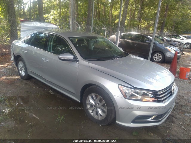 2016 volkswagen passat