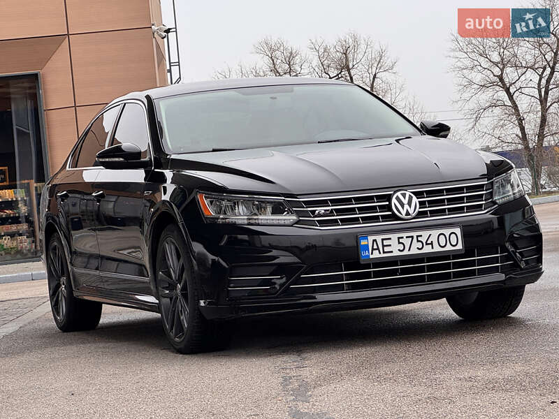 2016 volkswagen passat