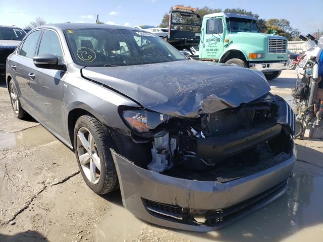 2013 volkswagen passat