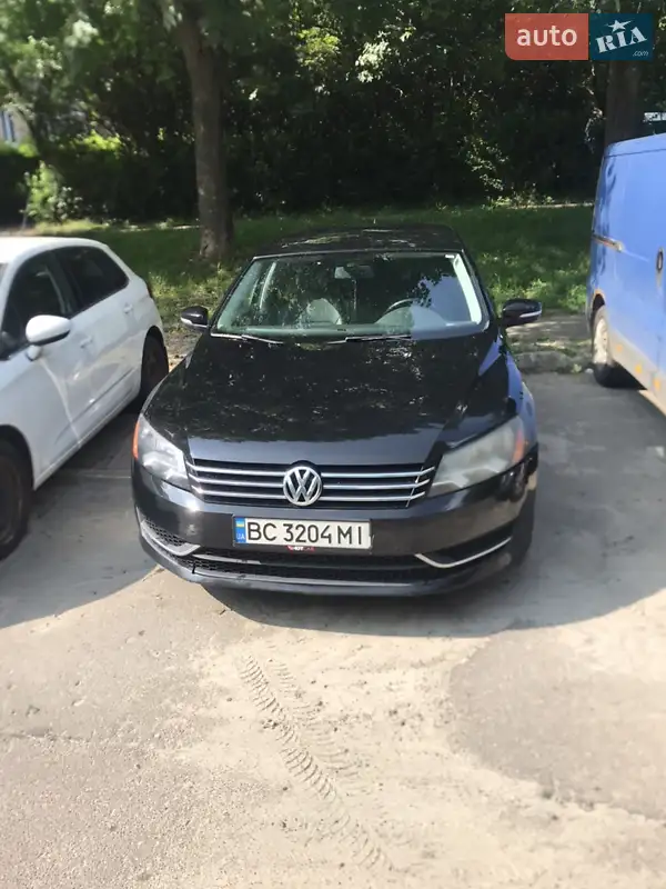 2014 volkswagen passat