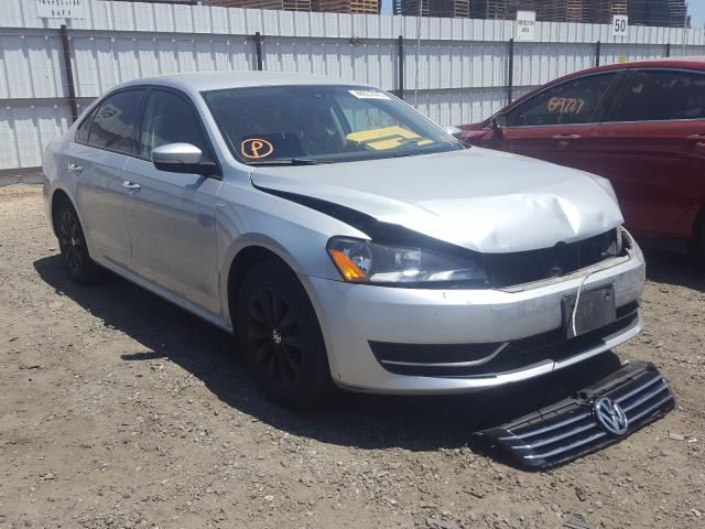 2013 volkswagen passat