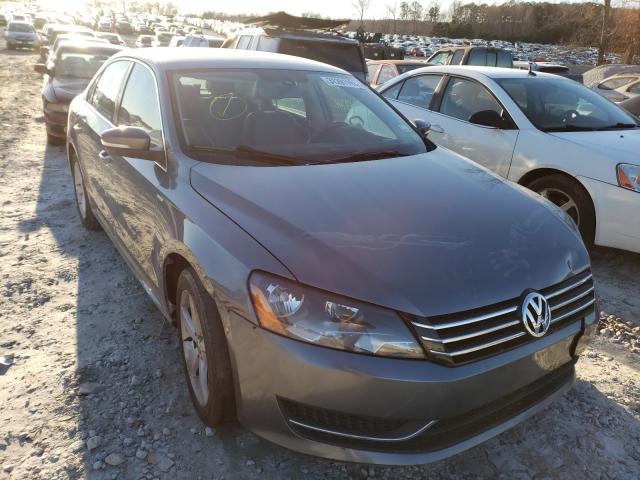 2013 volkswagen passat