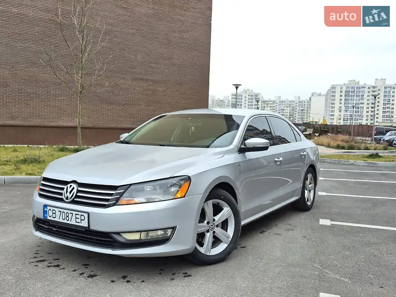 2014 volkswagen passat