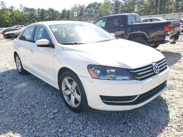 2013 volkswagen passat