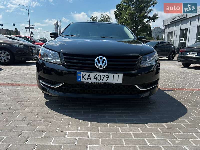 2014 volkswagen passat