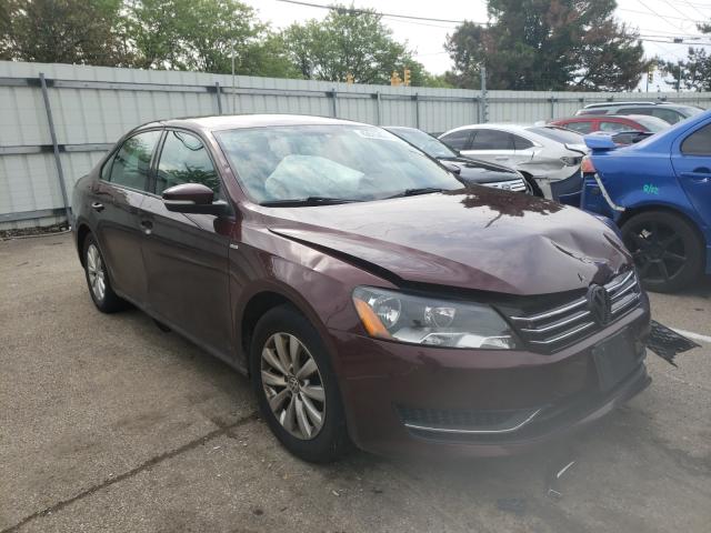2014 volkswagen passat