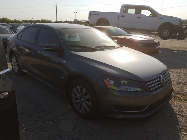 2014 volkswagen passat