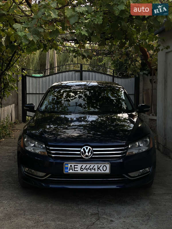 2014 volkswagen passat