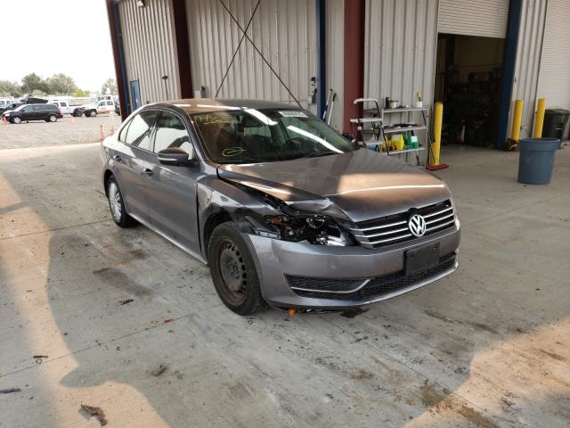 2014 volkswagen passat