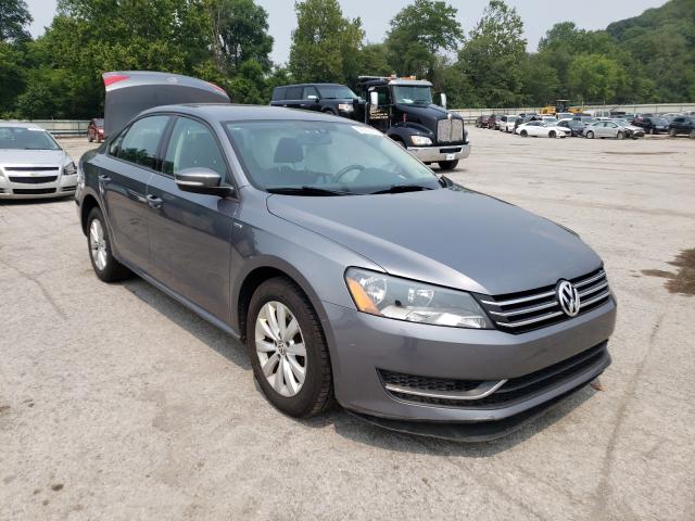 2014 volkswagen passat