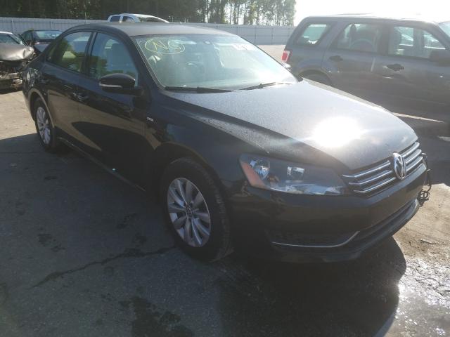 2014 volkswagen passat