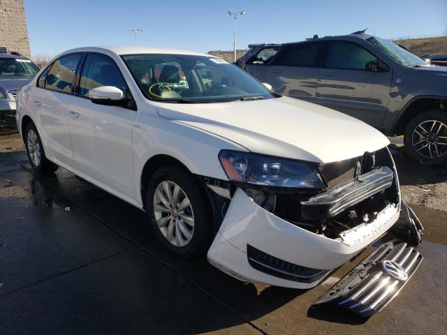 2014 volkswagen passat