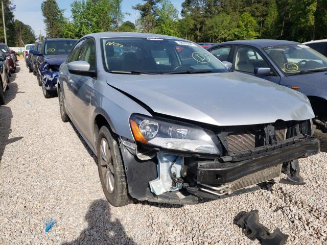 2014 volkswagen passat